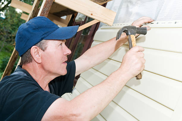 Best Wood Siding Installation  in Burgin, KY