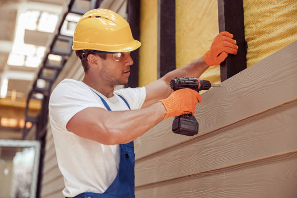 Best Stone Veneer Siding  in Burgin, KY